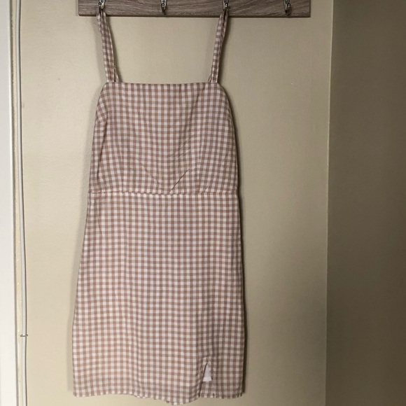Abercrombie & Fitch Dresses & Skirts - Abercrombie and Fitch Checkered Mini Dress - Size Small